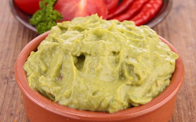 Avocado-Thunfisch-Creme