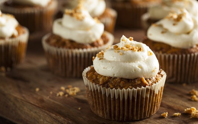 Tiramisu-Muffins