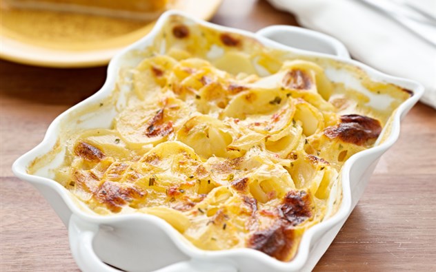 Tartiflette Kartoffelauflauf Mit Reblochon