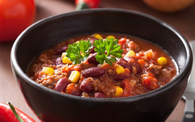 Chili con Tofu