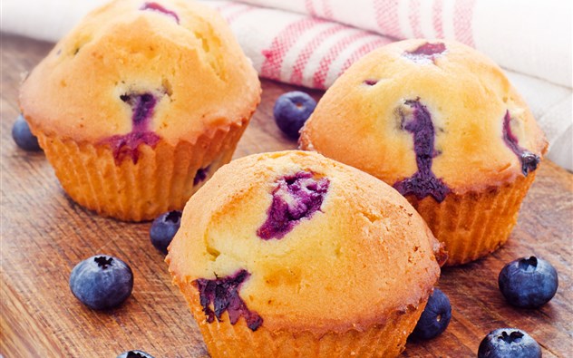 Vegane Muffins