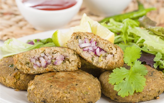 Shami Kebab