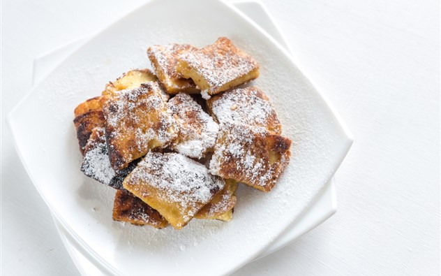 Kaiserschmarren klassisch