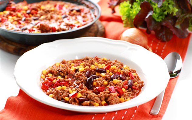 Chilli con carne